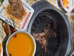 -安又胖韩国烤肉(泰达永旺店)