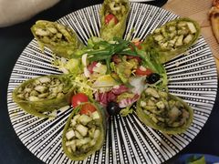 菠菜鸡肉卷-碧特博格·20年品牌西餐厅(芜湖路店)