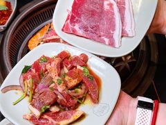 -梨花自助烤肉(西三旗万象汇黑金店)