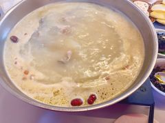 -颜氏双江清水鱼一养身火锅(磁器口店)