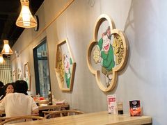大堂-陈傻子餐厅(世纪都会店)
