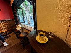 -RUMORS COFFEE ROASTERY鲁马滋咖啡(湖南路店)