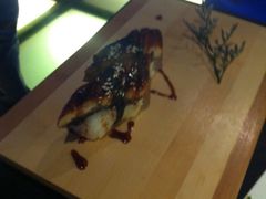 烤鳗鱼-将太无二·北美传奇寿司(瑞士公寓店)