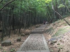 -穹窿山景区