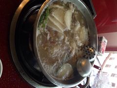 老石黑山羊-老石黑山羊毛驴肉火锅(金凯广场店)