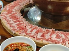 -津门老羊家·铜锅涮羊肉·烧烤(科技园店)