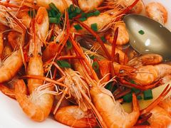 盐水小河虾-杭州西湖柳莺里酒店·闻莺厅