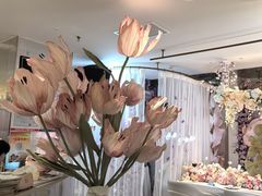 -晶雅花园西餐厅(南京首店)