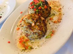 新奥尔良蟹肉糕-茹丝葵经典牛排馆(上海外滩店)