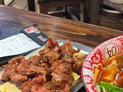 -破店肥哈·东北烧烤·夜宵(南山保利店)