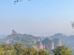 -丹霞山风景名胜区