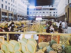 -三亚新鸿港水果一级批发市场