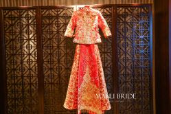 -MANLI BRIDAL婚纱