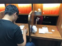 -一兰拉面(新宿中央东口店)