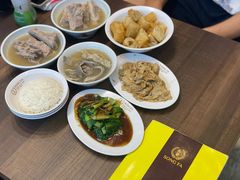 -松發肉骨茶(克拉码头店)