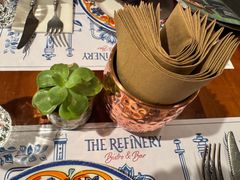 -THE REFINERY
