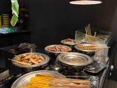 -南通绿洲国际假日酒店全日餐厅