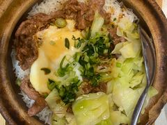 -膳心记-明火四宝煲仔饭(燕南店)