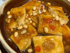 客家煎酿豆腐-老广酒楼(樱花店)