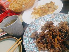 -魁盛居百年鲁菜馆(中林路店)