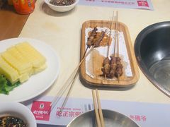 -老佛爷炭火蛙锅直营(清滨路总店)