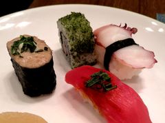 寿司-济南香格里拉·咖啡泉自助餐厅