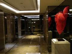 -上海宝华万豪酒店