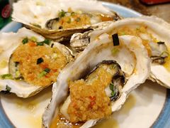 -亚马逊蒸汽活海鲜自助(LCM置汇旭辉广场店)
