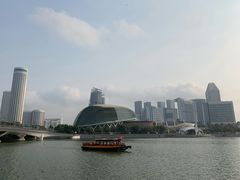 -鱼尾狮公园