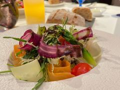 沙拉-AZUR聚(香格里拉饭店)