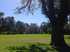 Fitzroy Garden-斐兹洛伊花园