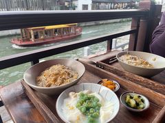 -李百蟹·江南蟹黄面·河景餐厅(夫子庙总店)