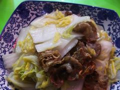 巢湖三白-巢湖名吃·徽府农家菜(半汤店)