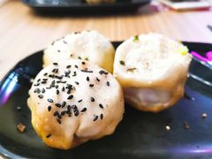 -小杨生煎(金山百联购物中心3楼店)