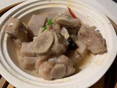 豉汁蒸排骨-潮福城大酒楼(湖滨北路店)
