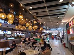 大堂-渔码头烤鱼(美食城店)