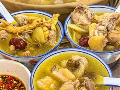 滋补人参果林鸡-楠波炭炉鸡煲馆(桥北店)