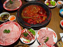 -牛市坎火锅(建设路店)