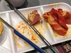 -山焱·炭火自助烤肉(周浦万达店)