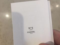 -Chanel(德基广场店)