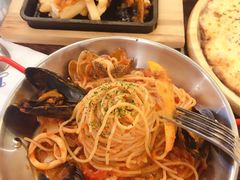 海鲜在这里-Kpasta韩式意大利面