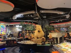 -四海一家自助餐(益田假日广场店)