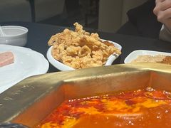 -蜀九香火锅(彩虹店)