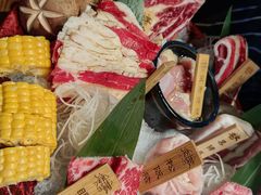 眼肉盖-炎蔵牛舌烤肉