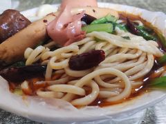 -安徽正宗牛肉板面(南十三路店)