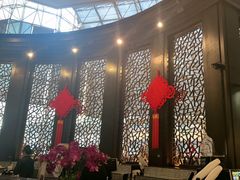 -上海齐鲁万怡大酒店·辣椒屋咖啡厅