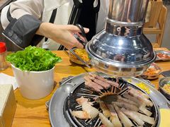 厚五花肉-炭恋火炉烤肉(凌云一街坊店)