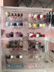 -Pink You美甲美睫纹绣定制中心