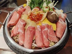 德善家部队火锅-双门洞·森系料理(体育西店)