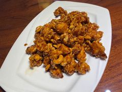 腰果酱爆鸡丁-惠宾饭庄(中山路店)